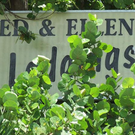 Motel Ed & Ellen'S Lodgings Key Largo Exteriér fotografie