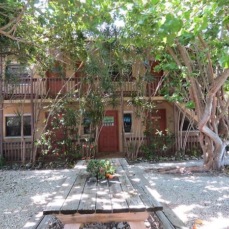 Motel Ed & Ellen'S Lodgings Key Largo Exteriér fotografie