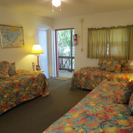 Motel Ed & Ellen'S Lodgings Key Largo Pokoj fotografie