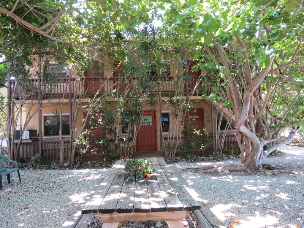 Motel Ed & Ellen'S Lodgings Key Largo Exteriér fotografie