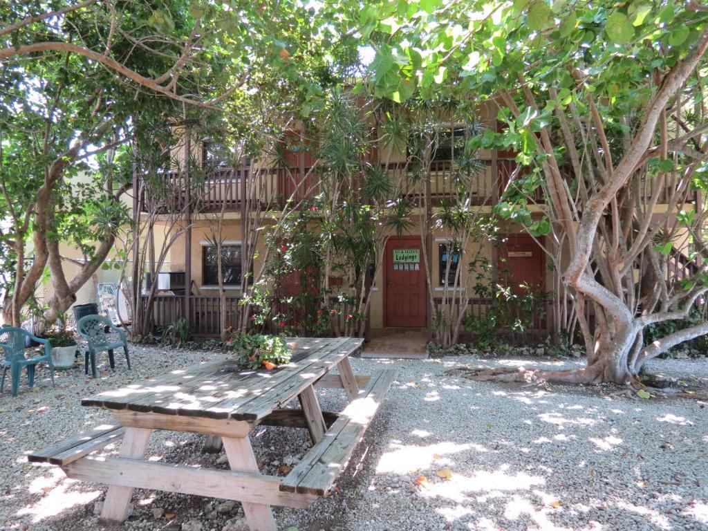 Motel Ed & Ellen'S Lodgings Key Largo Exteriér fotografie
