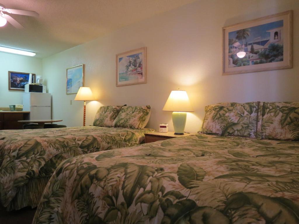 Motel Ed & Ellen'S Lodgings Key Largo Pokoj fotografie