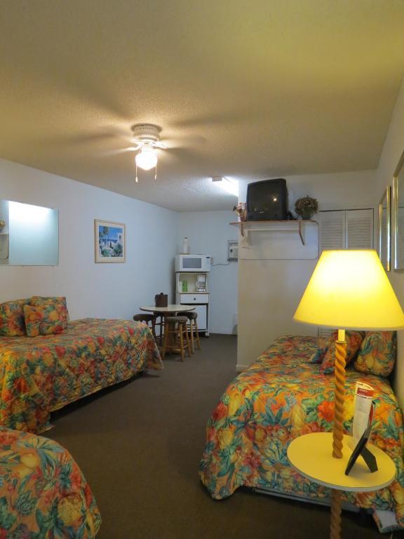 Motel Ed & Ellen'S Lodgings Key Largo Pokoj fotografie