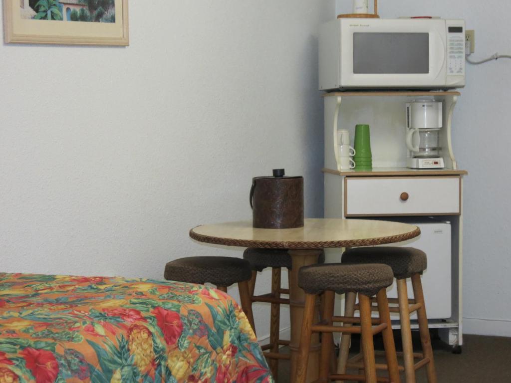 Motel Ed & Ellen'S Lodgings Key Largo Pokoj fotografie