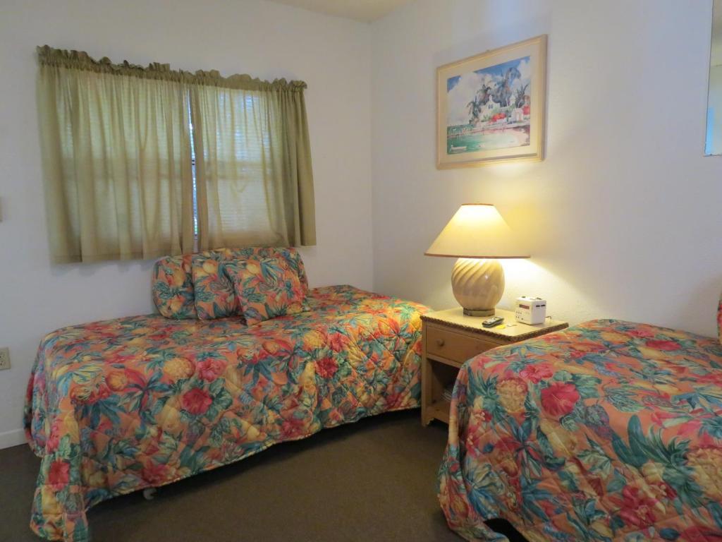 Motel Ed & Ellen'S Lodgings Key Largo Pokoj fotografie