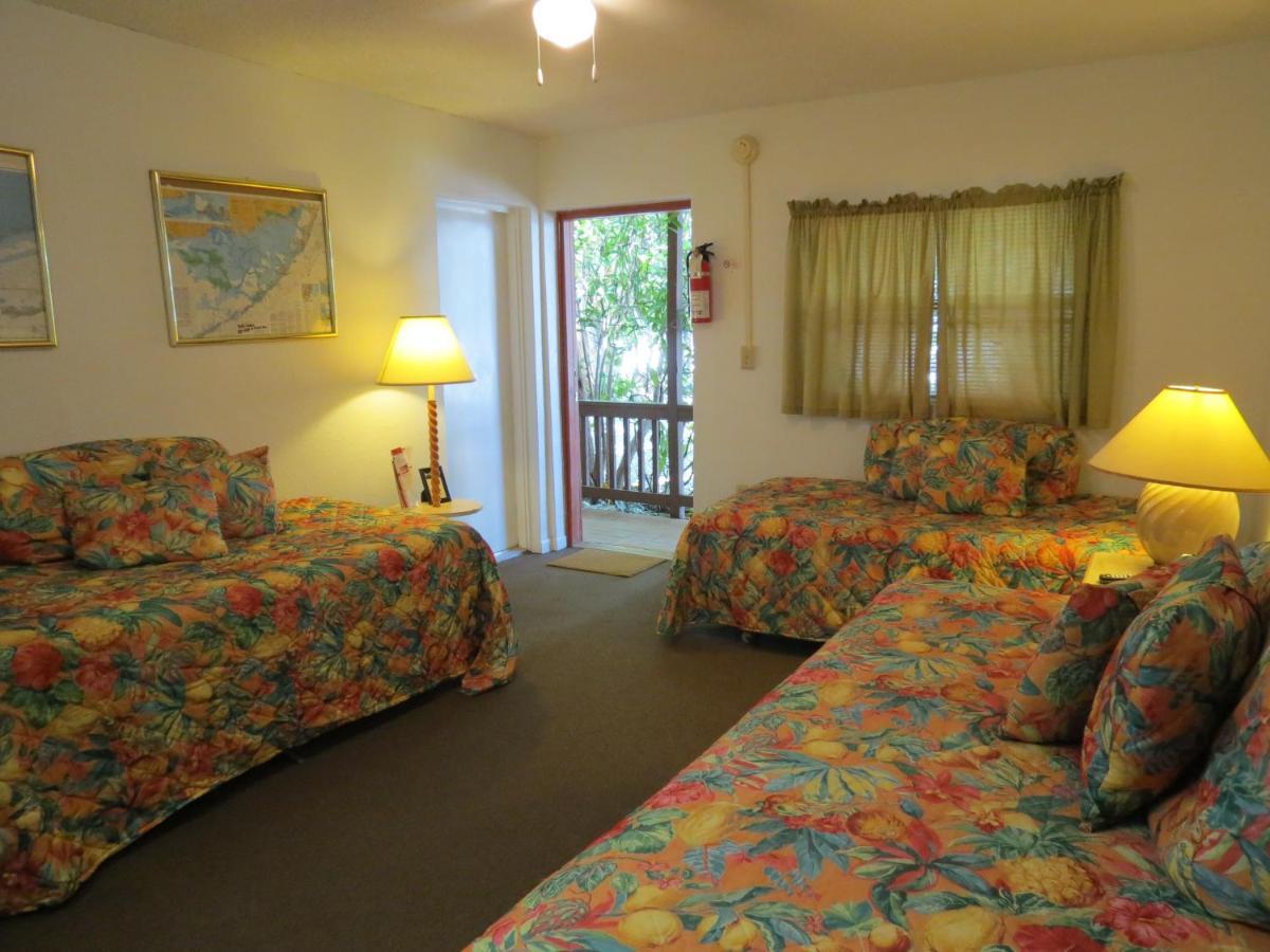 Motel Ed & Ellen'S Lodgings Key Largo Pokoj fotografie