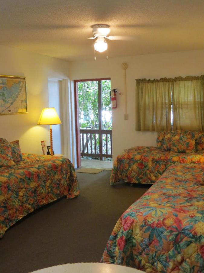 Motel Ed & Ellen'S Lodgings Key Largo Exteriér fotografie